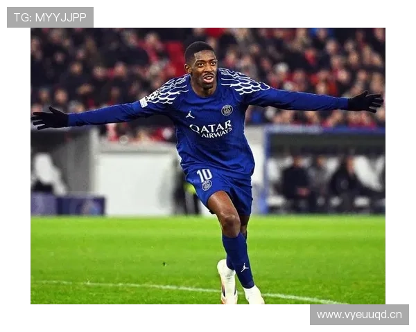 登贝莱双足均衡如何成就顶级边锋